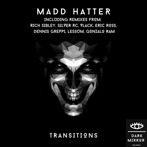 Madd Hatter - Transitions [RUS158]